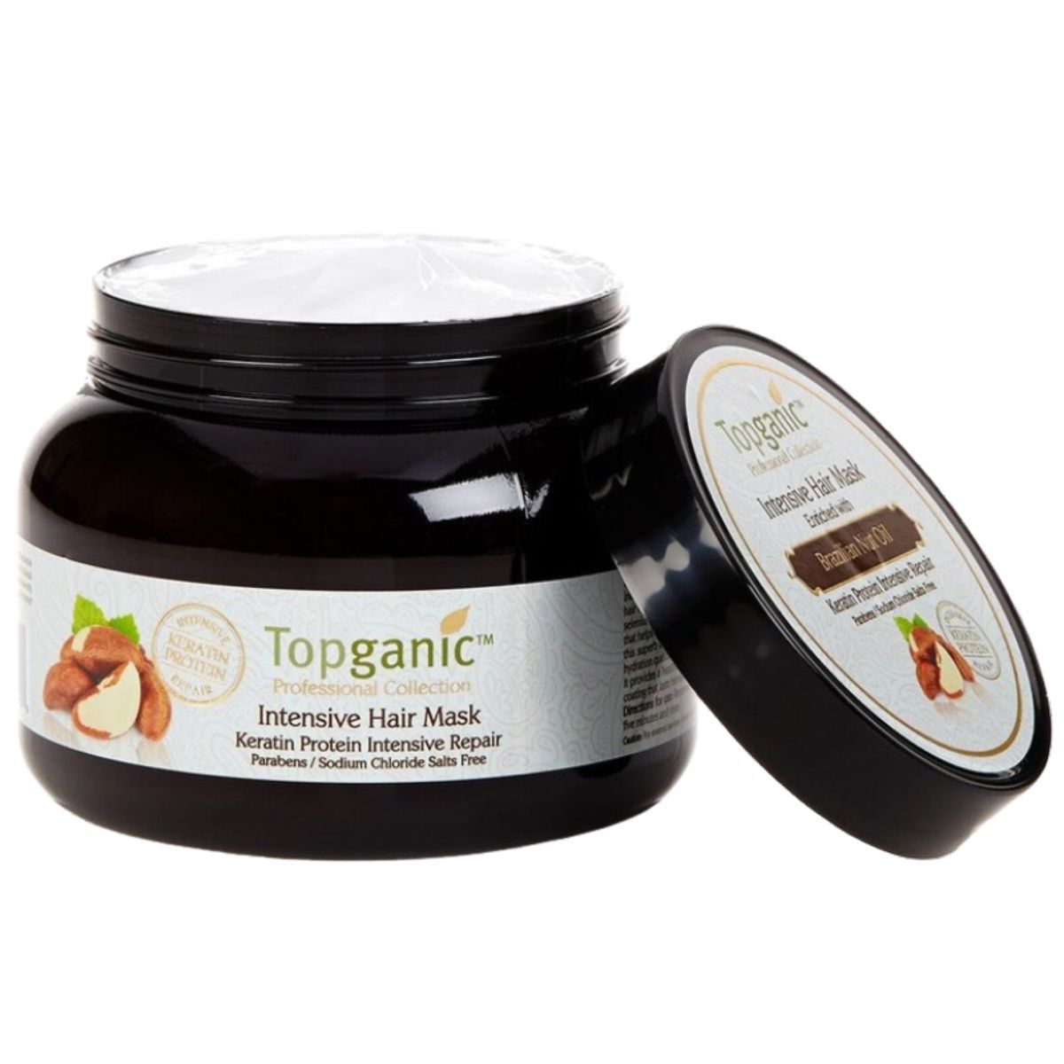 ���� TOPGANIC ��� ����� �� ���� ��� ���� ������� ������ ��������� 500 �"� �������