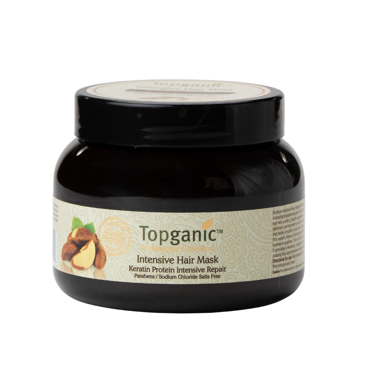 ���� TOPGANIC ��� ����� �� ���� ��� ���� ������� ������ ��������� 500 �"� �������