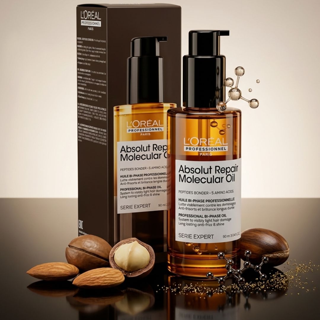 ABSOLUT REPAIR MOLECULAR ��� ��� ������� ��-����� ������ ���� ���� LOREAL ������ �"�