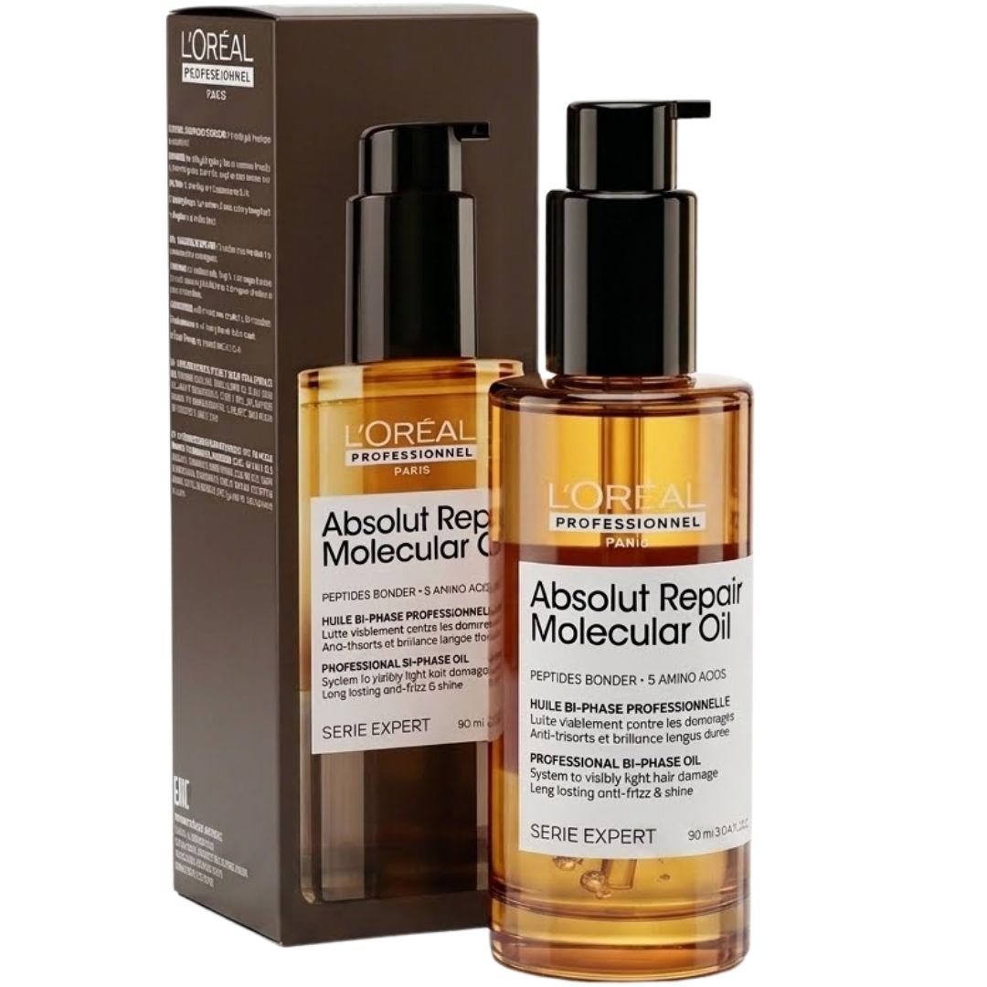 ABSOLUT REPAIR MOLECULAR ��� ��� ������� ��-����� ������ ���� ���� LOREAL ������ �"�