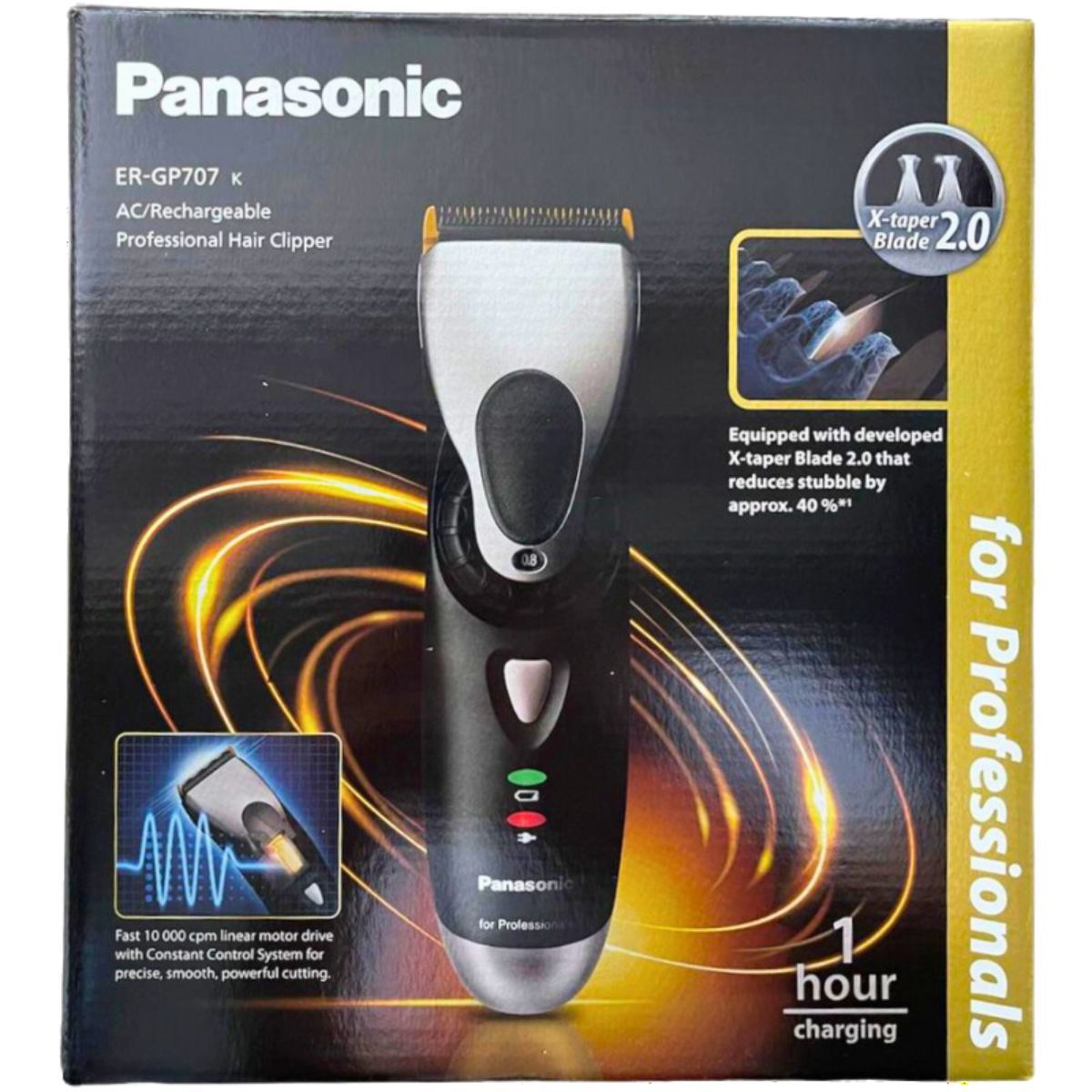 ����� ������ ������� ER-GGP707 ������� PANASONIC