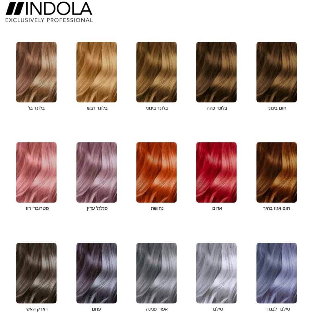 ��� ��� ���� ����� COLOR STYLE MOUSSE ������ ����� ������� 200 �"�