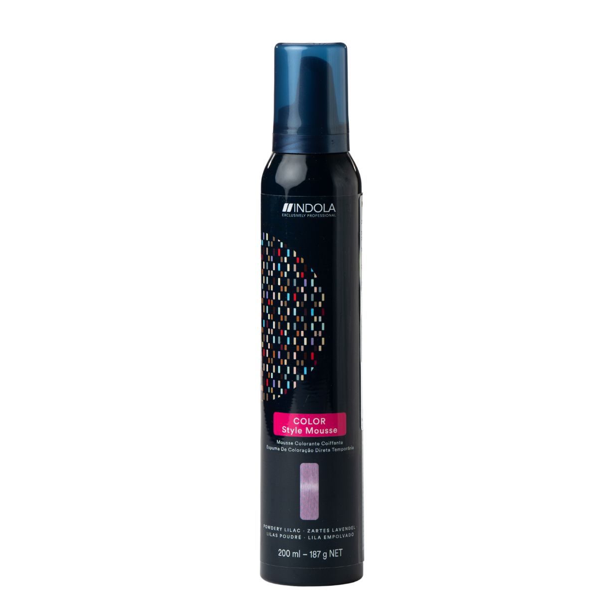��� ��� ���� ����� COLOR STYLE MOUSSE ������ ����� ������� 200 �"�