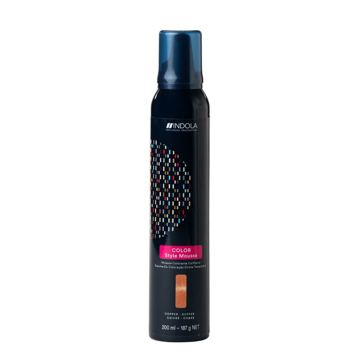 ��� ��� ���� ����� COLOR STYLE MOUSSE ������ ����� ������� 200 �"�