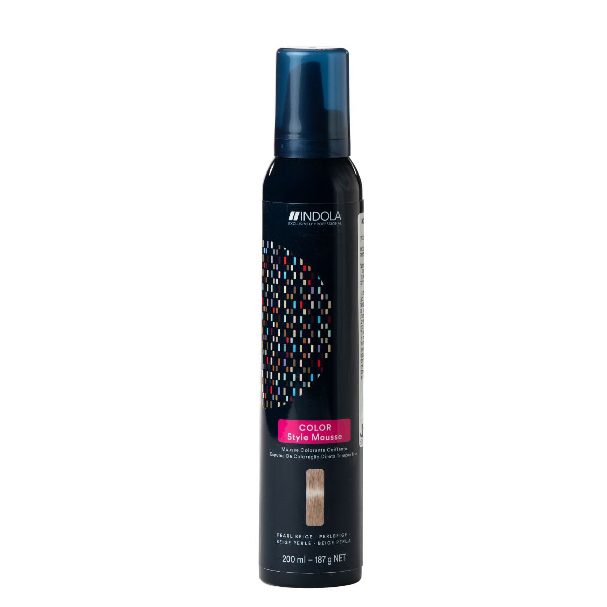 ��� ��� ���� ����� COLOR STYLE MOUSSE ������ ����� ������� 200 �"�