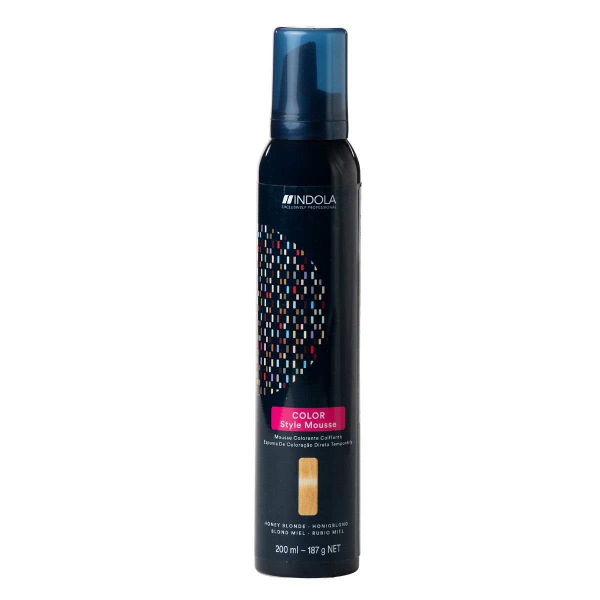 ��� ��� ���� ����� COLOR STYLE MOUSSE ������ ����� ������� 200 �"�