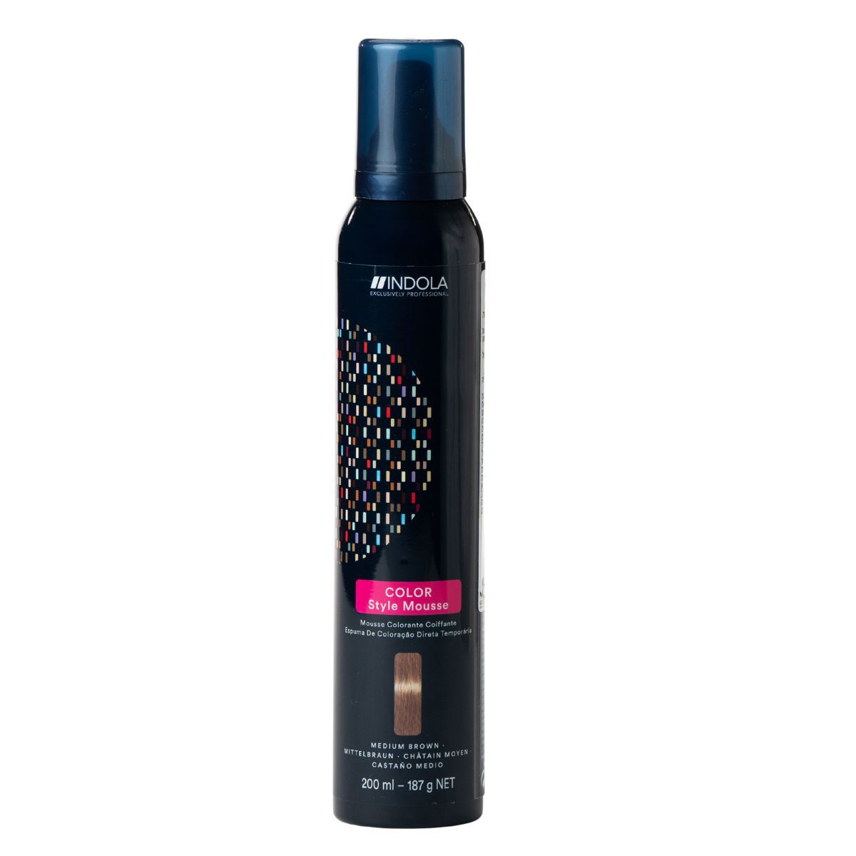 ��� ��� ���� ����� COLOR STYLE MOUSSE ������ ����� ������� 200 �"�