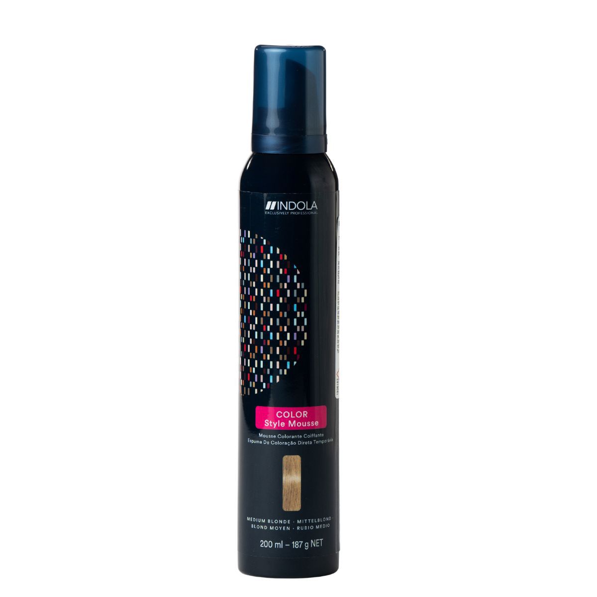 ��� ��� ���� ����� COLOR STYLE MOUSSE ������ ����� ������� 200 �"�