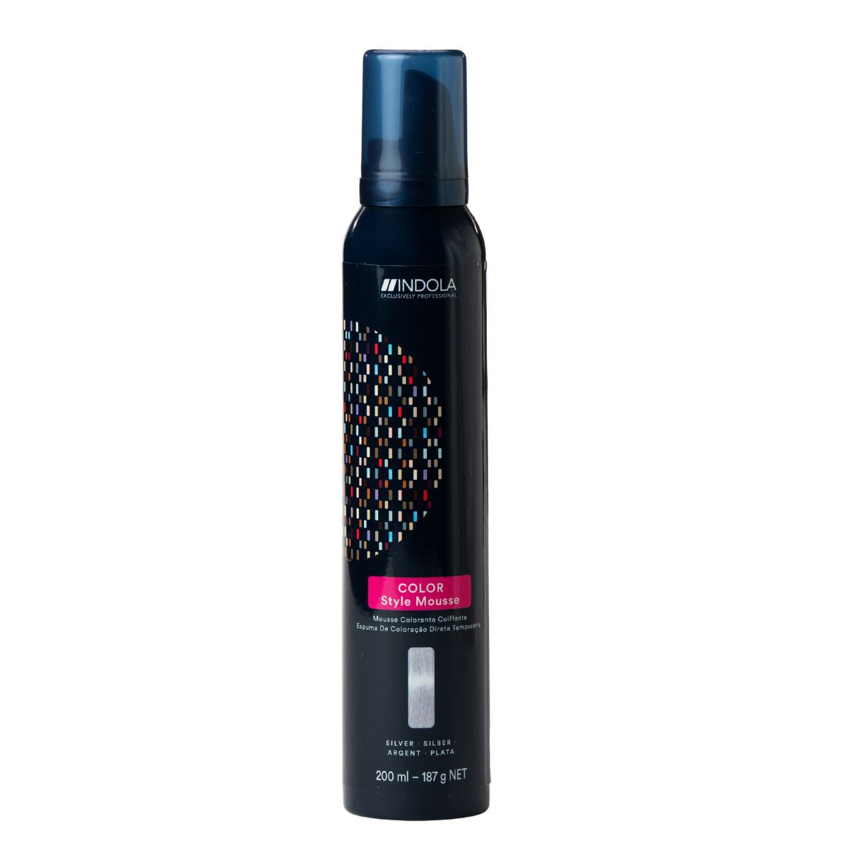 ��� ��� ���� ����� COLOR STYLE MOUSSE ������ ����� ������� 200 �"�
