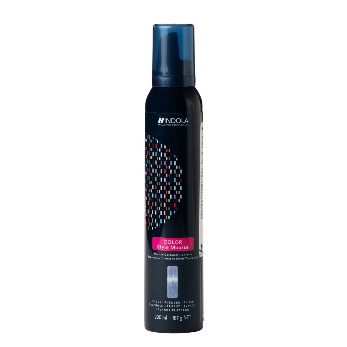 ��� ��� ���� ����� COLOR STYLE MOUSSE ������ ����� ������� 200 �"�