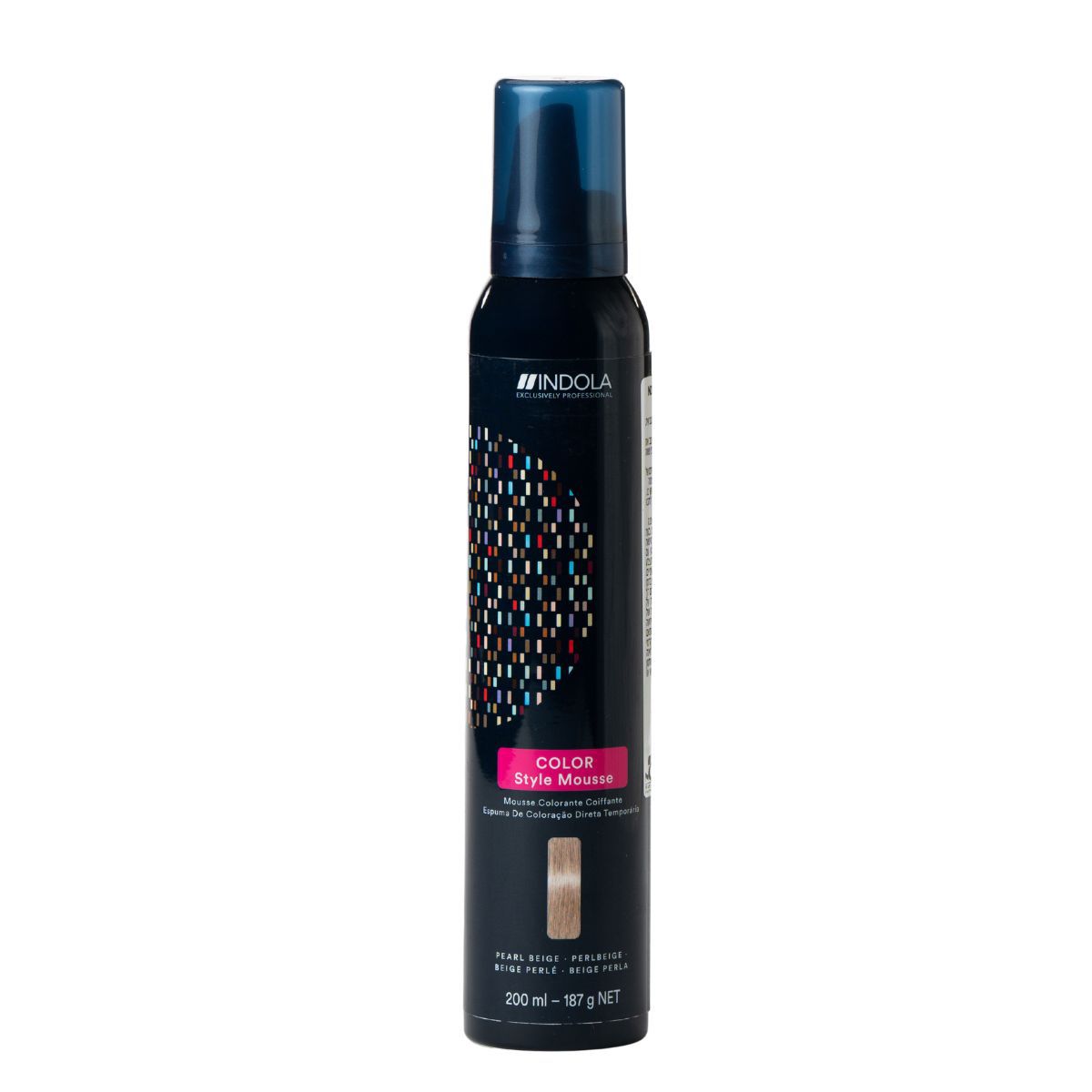 ��� ��� ���� ����� COLOR STYLE MOUSSE ������ ����� ������� 200 �"�