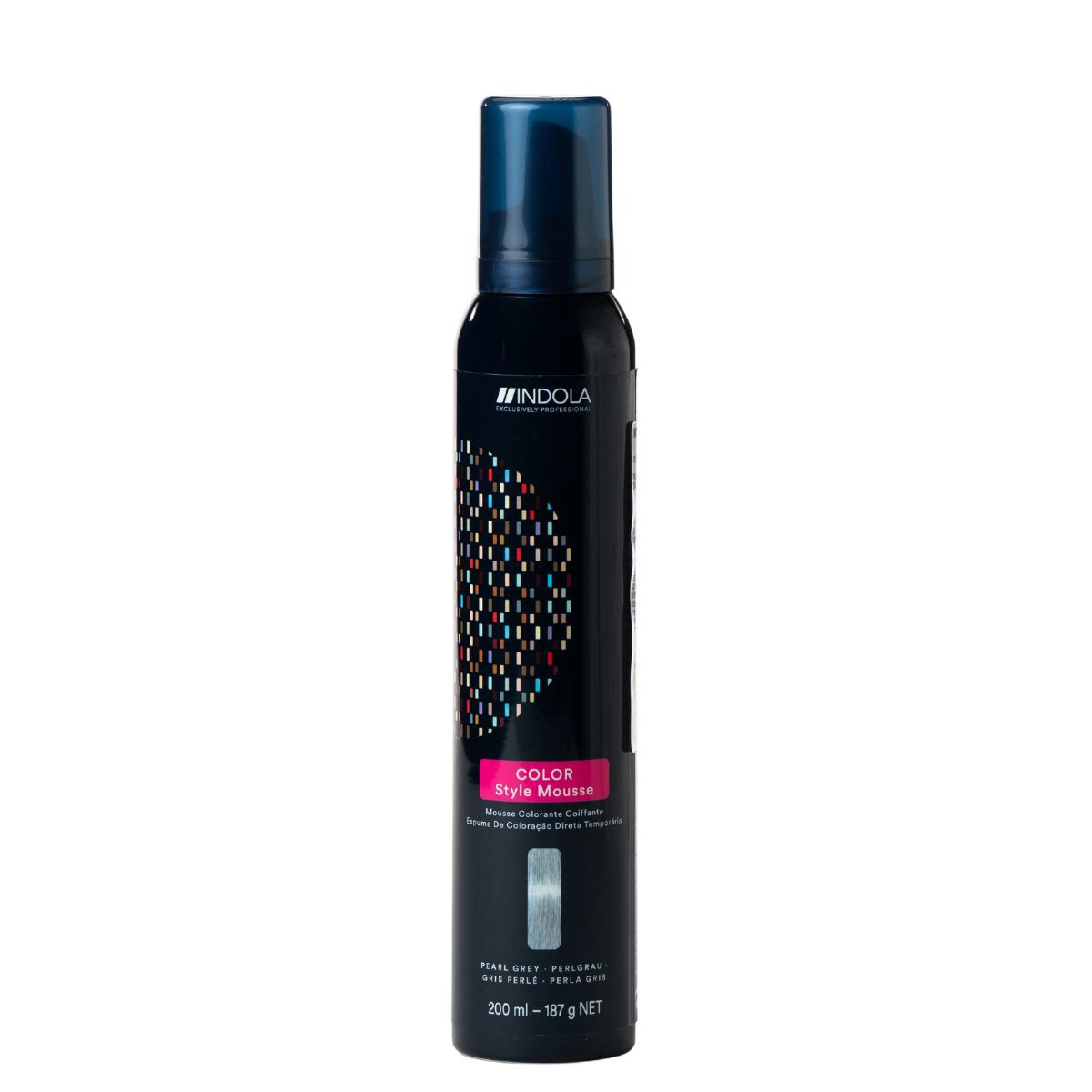 ��� ��� ���� ����� COLOR STYLE MOUSSE ������ ����� ������� 200 �"�