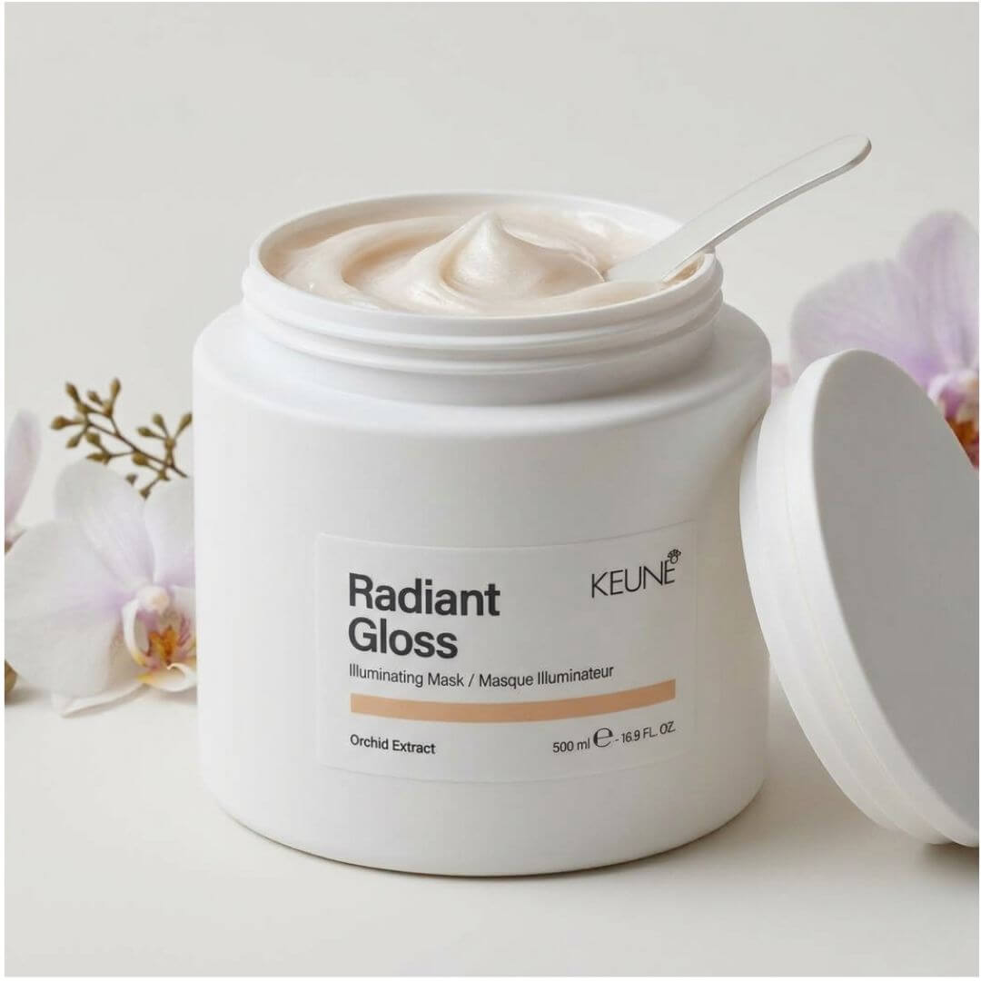  ���� CARE Radiant Gloss Mask ����� ���� ���� KEUNE ���� 500 �"�