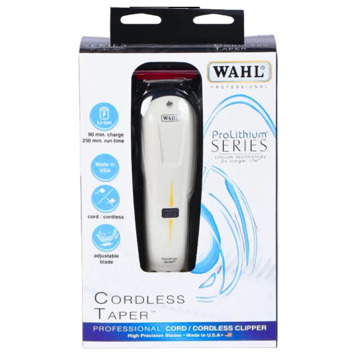 ����� ������ ����� WAHL ����� CORDLESS TAPER