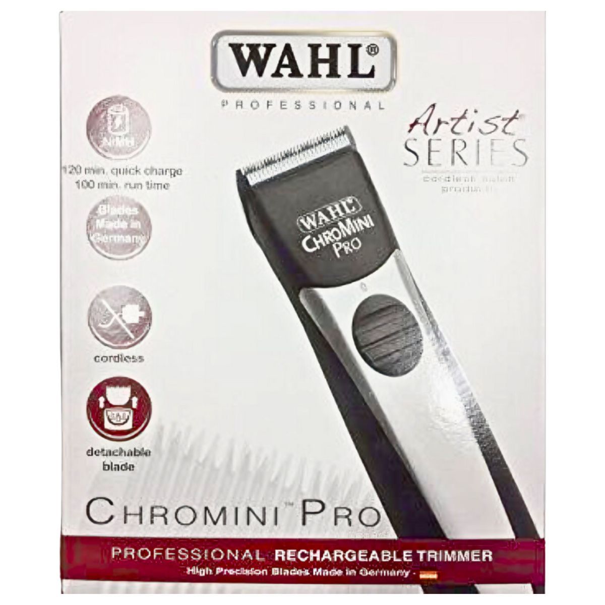 ����� ������ ������� WAHL CHROMINI PRO ������ ���� �����