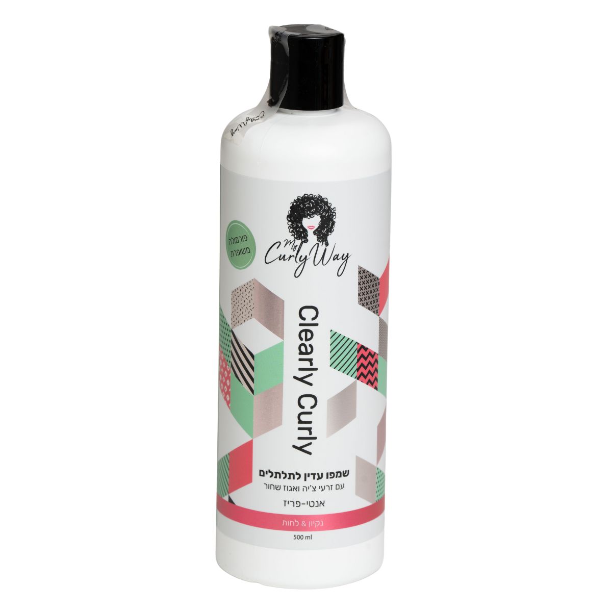 ���� ���� ������� CLEARLY CURLY  ���� ���� ��� ���� ���� 500 �"�