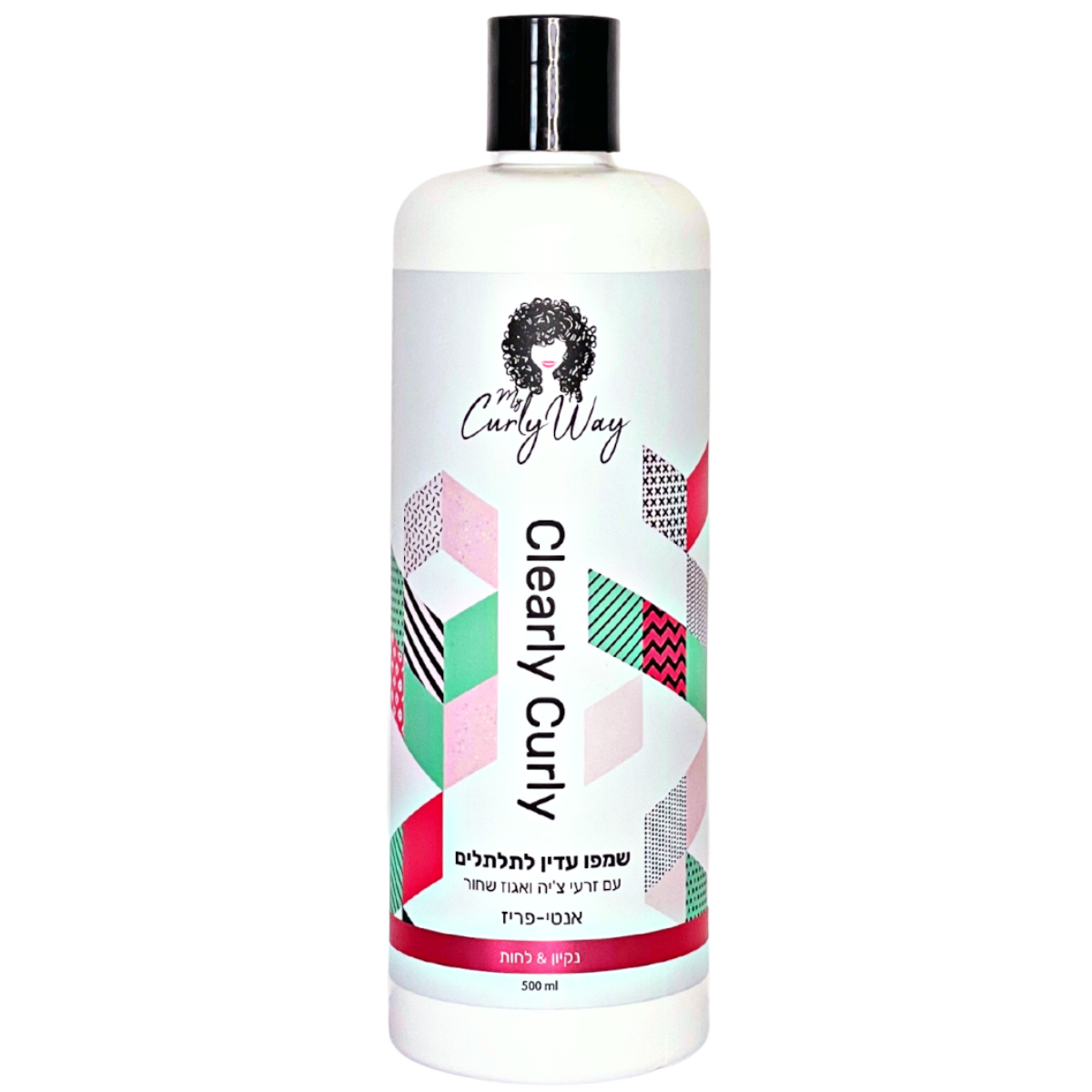 ���� ���� ������� CLEARLY CURLY  ���� ���� ��� ���� ���� 500 �"�