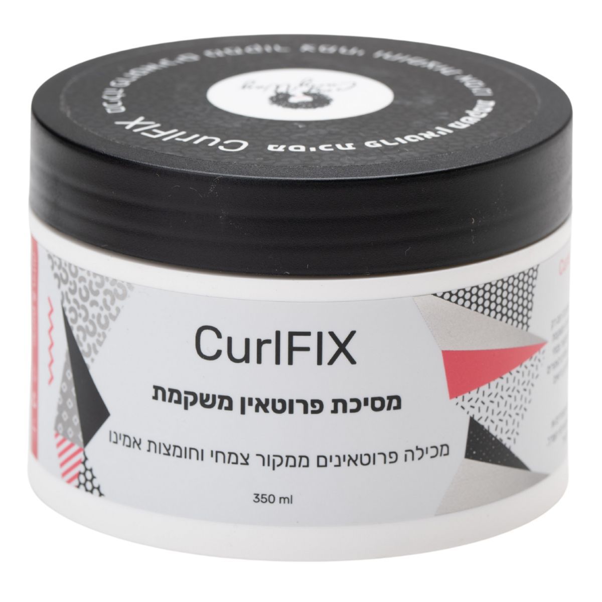 ���� ������� ����� 350 �"� CURLFIX ��� ���� ����