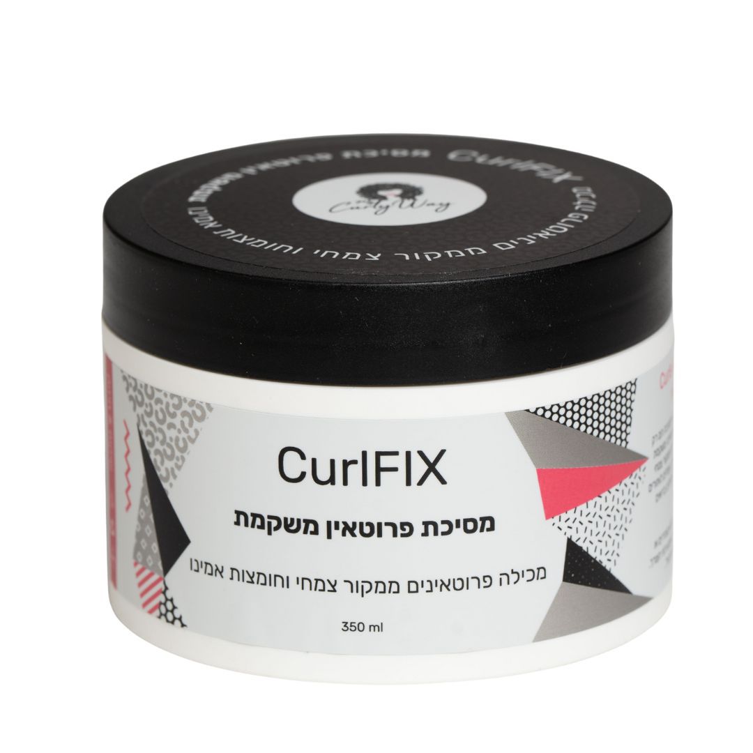 ���� ������� ����� 350 �"� CURLFIX ��� ���� ����