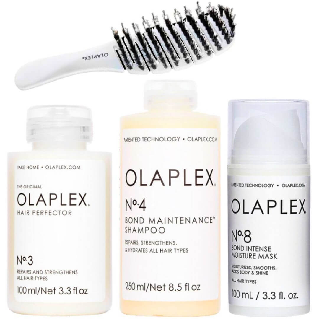 ���� ������� ������ ����� OLAPLEX NO' 8, 4. 3 + ����� ���� �������