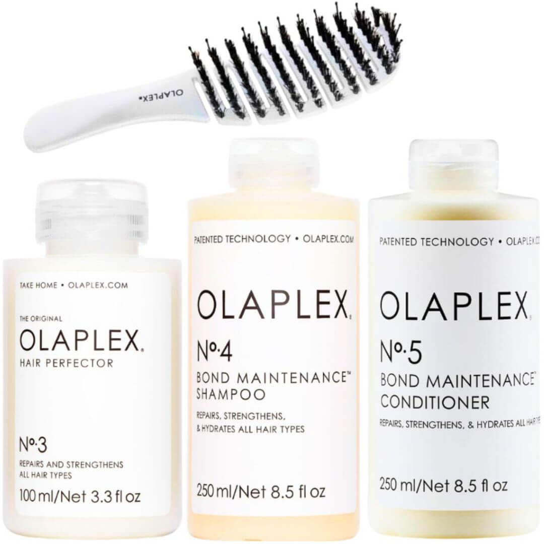 ���� ������� ������ ����� ������� OLAPLEX NO' 3, 4, 5 + ����� ����