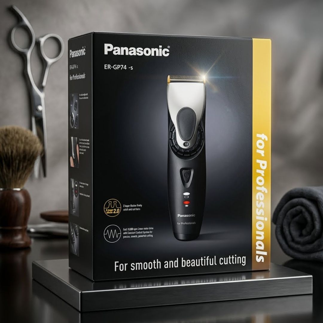 ����� ������ ������� ������� PANASONIC ER- DGP74 K