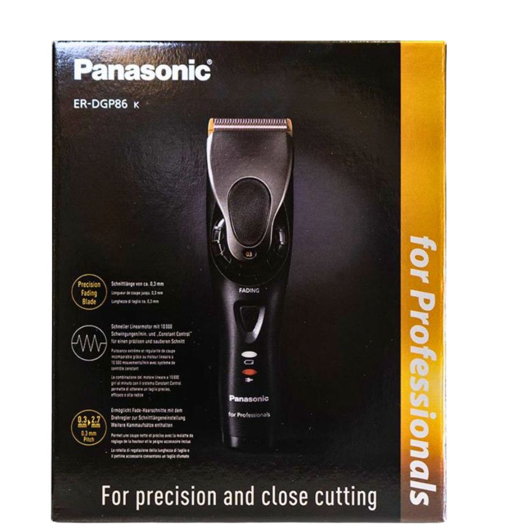 ����� ������ ������� ������� PANASONIC ER- DGP86 K