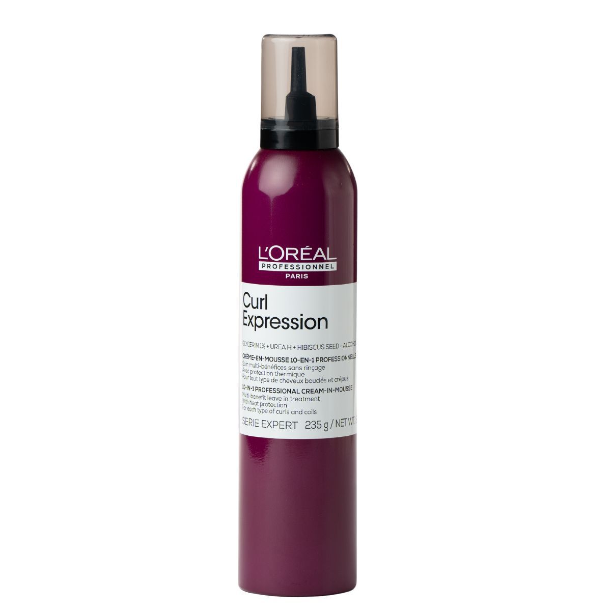 קרם מקצועי במרקם מוס להגדרת תלתלים CURL EXPRESSION לוריאל 250 מ"ל קרם מקצועי במרקם מוס להגדרת תלתלים CURL EXPRESSION לוריאל 250 מ"ל