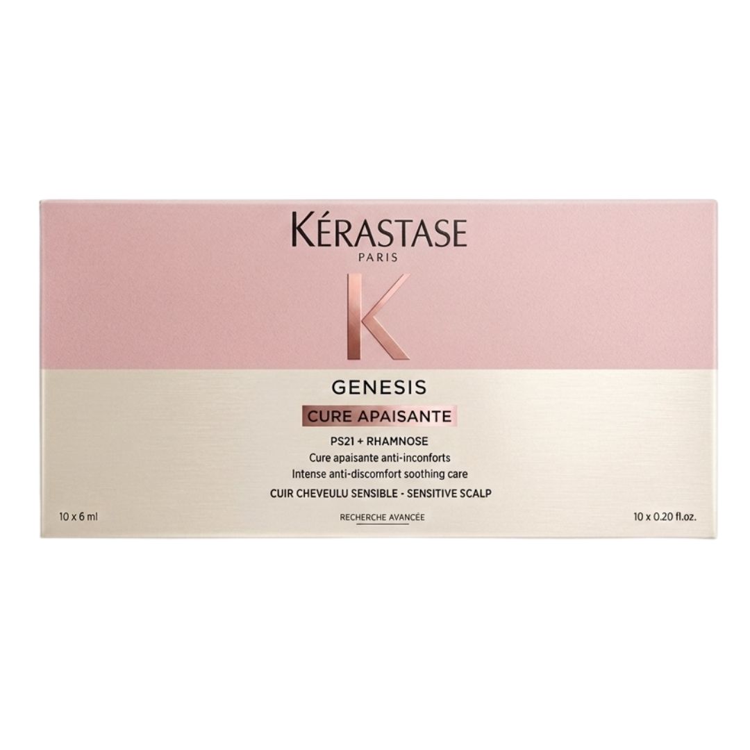 ������� Cure Apaisante  Genesis ����� ��������� ������ ������ ����� �� ����� ������ ���� �����, ����� �� ����� �������� K?rastase ����� 60 �"�