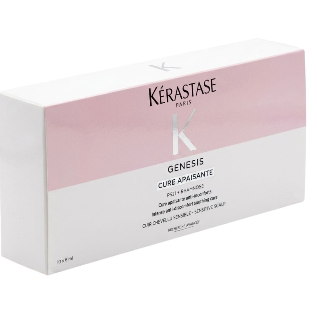 ������� Cure Apaisante  Genesis ����� ��������� ������ ������ ����� �� ����� ������ ���� �����, ����� �� ����� �������� K?rastase ����� 60 �"�