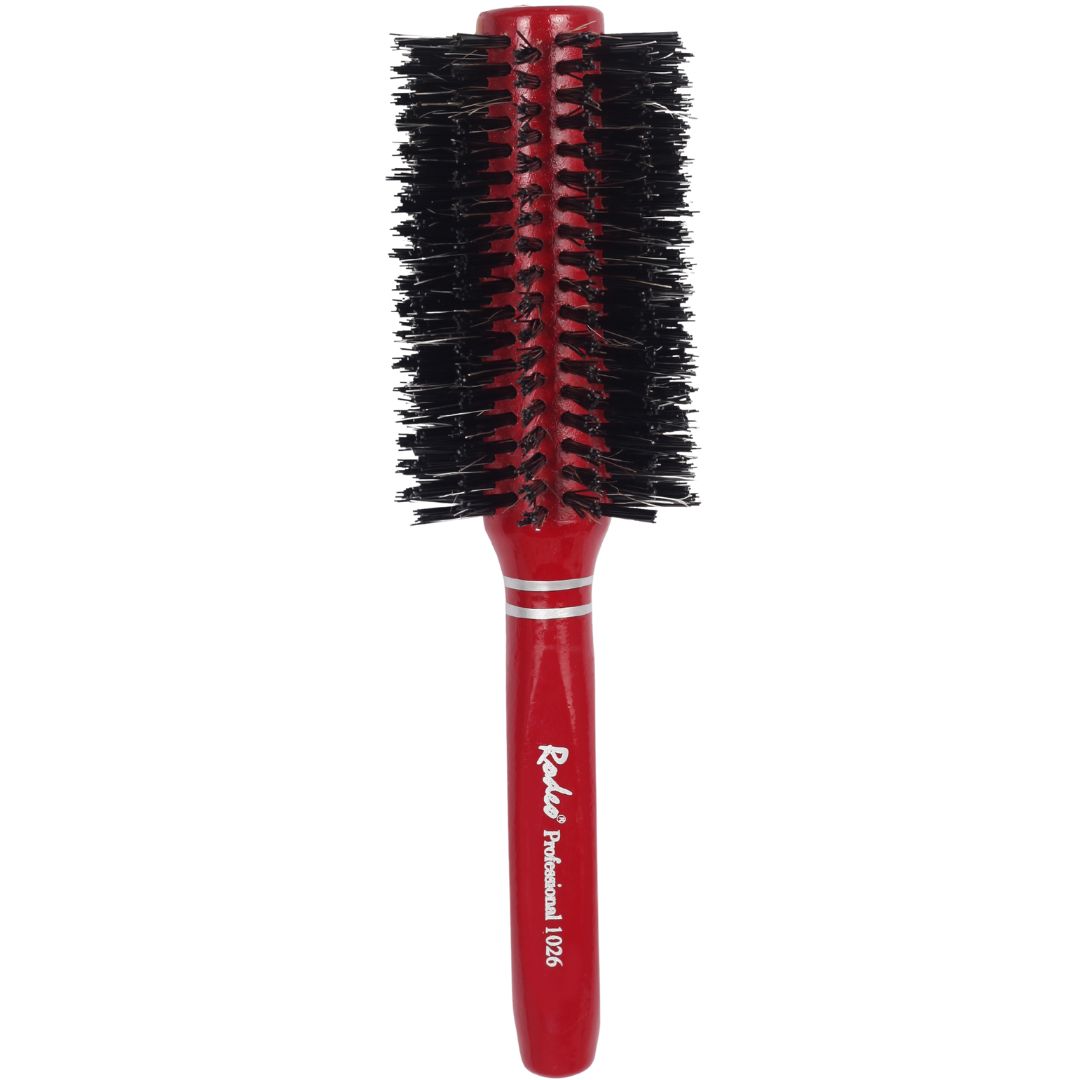 מברשת פן מקצועית מעץ סדרת הפרימיום – Rodeo Professional 1026 רודיאו מברשת פן מקצועית מעץ סדרת הפרימיום – Rodeo Professional 1026 רודיאו