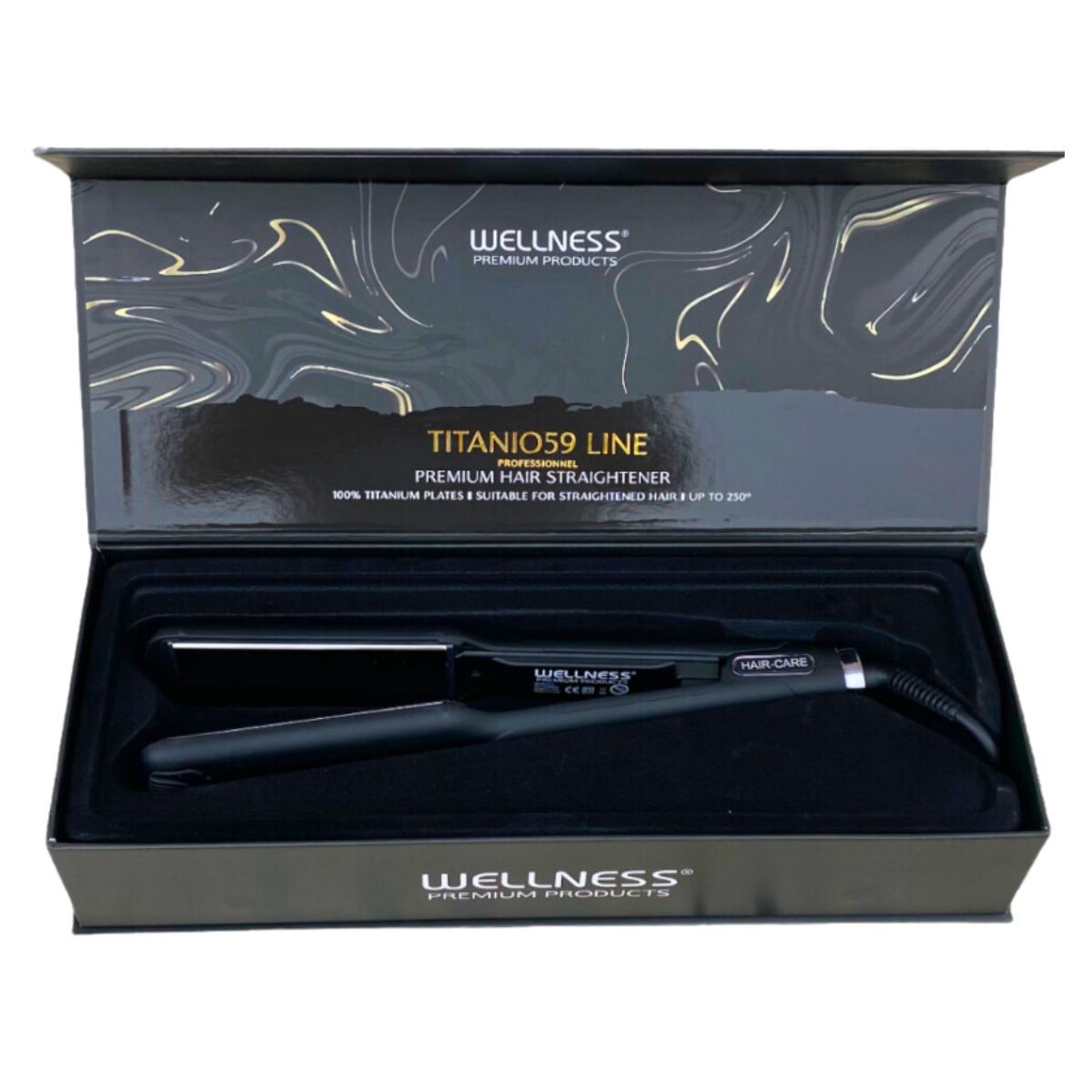 ����� ���� ���� ������� WELLNESS TITANIO59 LINE �����