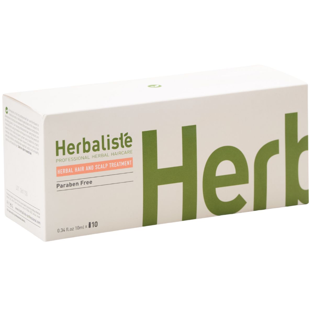 10 ������� ����� ���� ������ ������ ���� HERBALISTE �������� 10 �"�