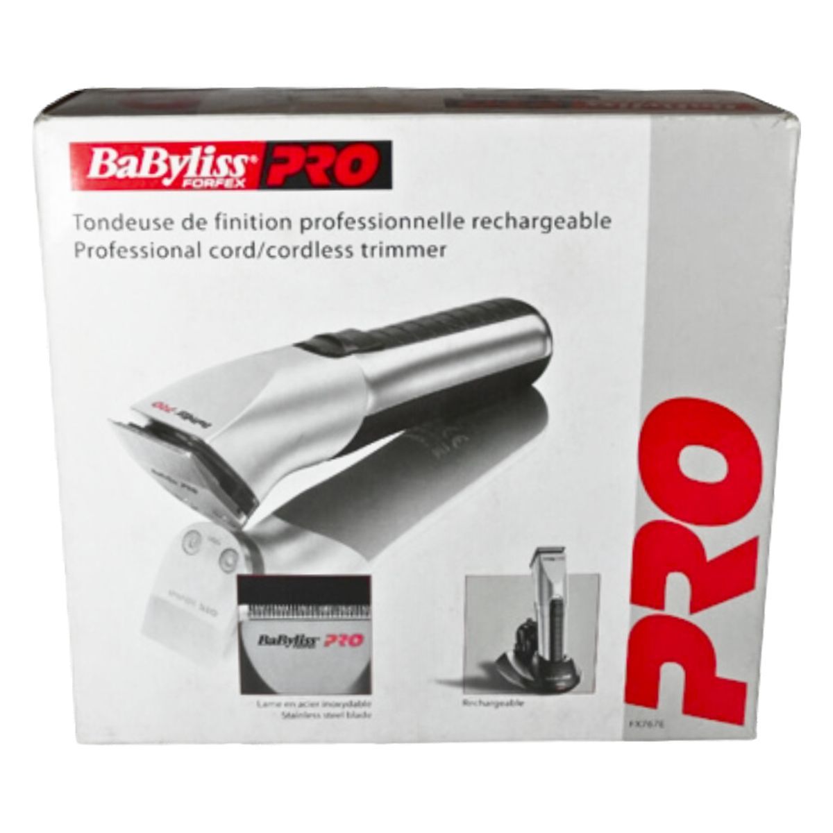 ����� ������ FX767E �������� BabyLissPRO
