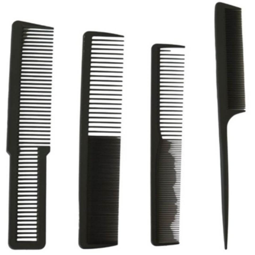 מסרקים לעיצוב שיער בגדלים ועוביים שונים לבחירה מסרקים לעיצוב שיער בגדלים ועוביים שונים לבחירה