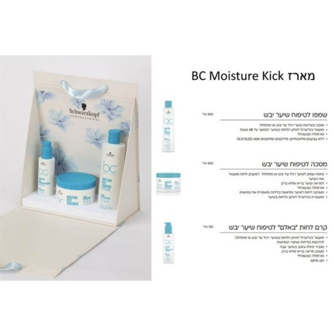 ���� BC Moisture Kick ������ ��� ���������