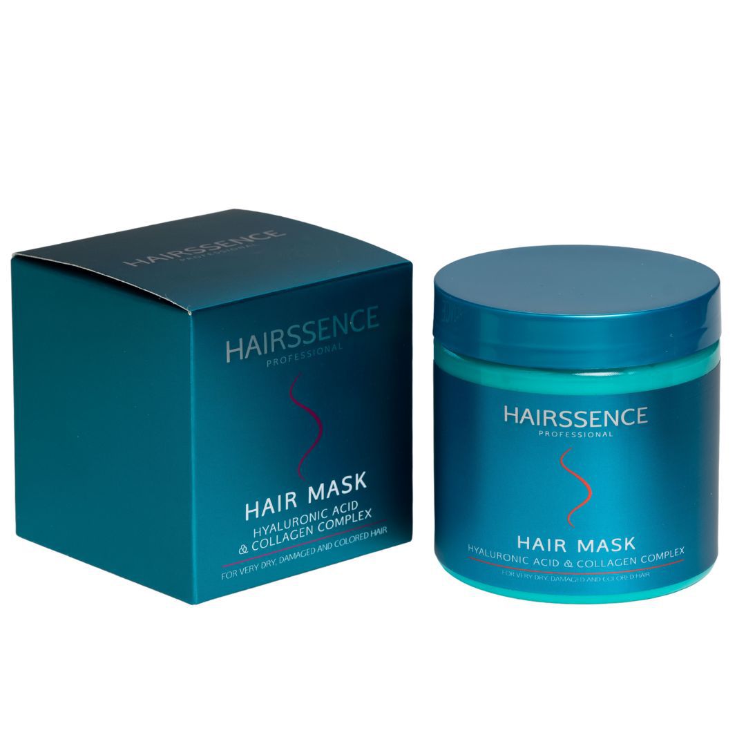 ���� ����� HAIRSSENCE ����� ���������� ������ ����� ���, ���� ����� 500 �"�