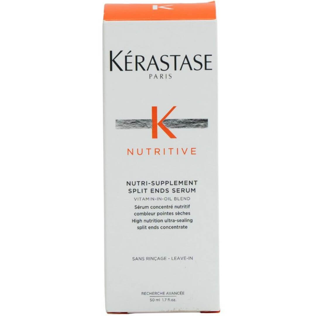 ���� ���� ����� ������ ����� ������� ����� 50 �"� KERASTASE nutri-supplement split ends serum