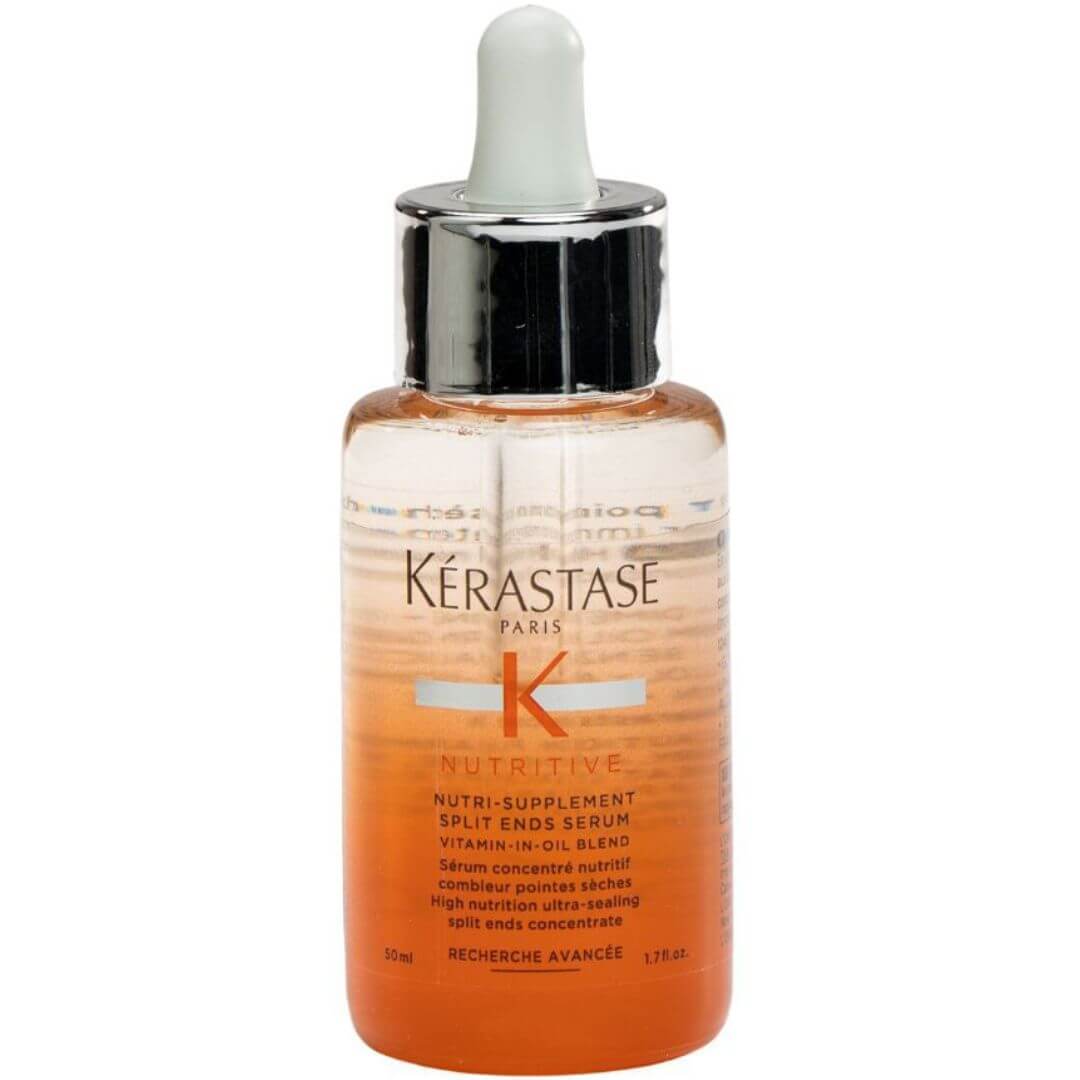 ���� ���� ����� ������ ����� ������� ����� 50 �"� KERASTASE nutri-supplement split ends serum