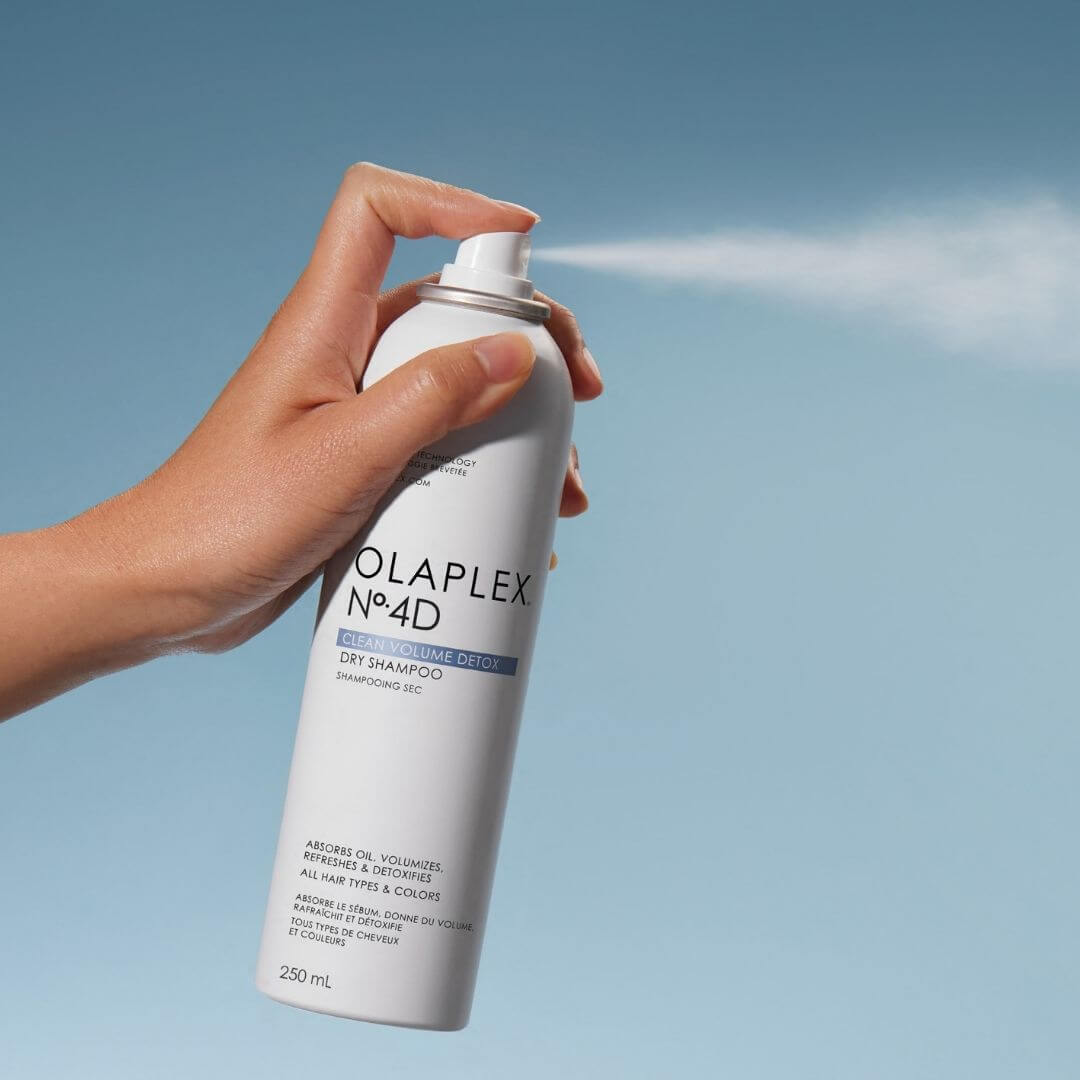 ���� ��� ������ ���� �� ����� OLAPLEX NO 4D ��� ����� ������� 250 �"�