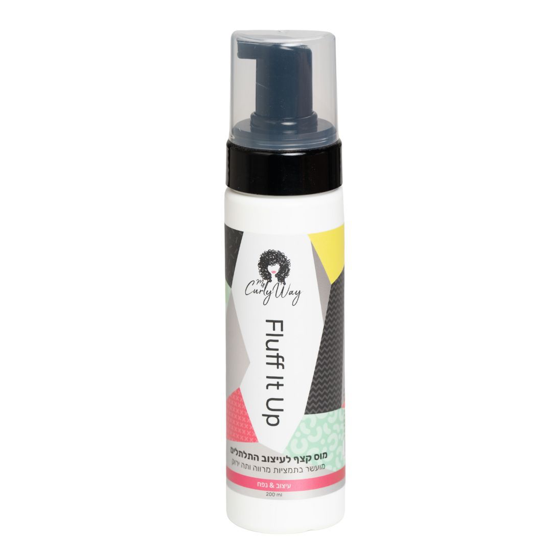 ��� ��� ������ ������ FLUFF IT UP ���� ��� 200 �"�