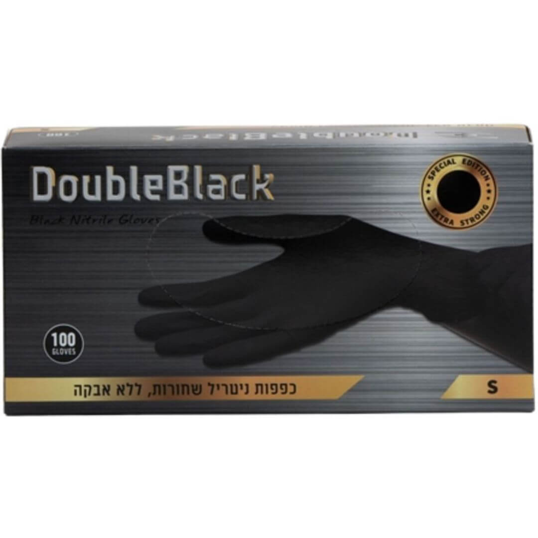 ����� ������ ������ ��� ���� DOUBLE BLACK ���� S