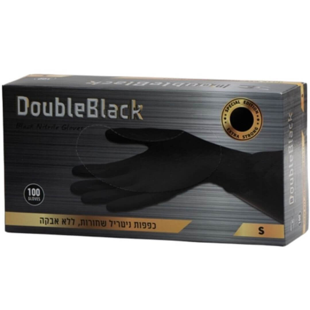 ����� ������ ������ ��� ���� DOUBLE BLACK ���� S