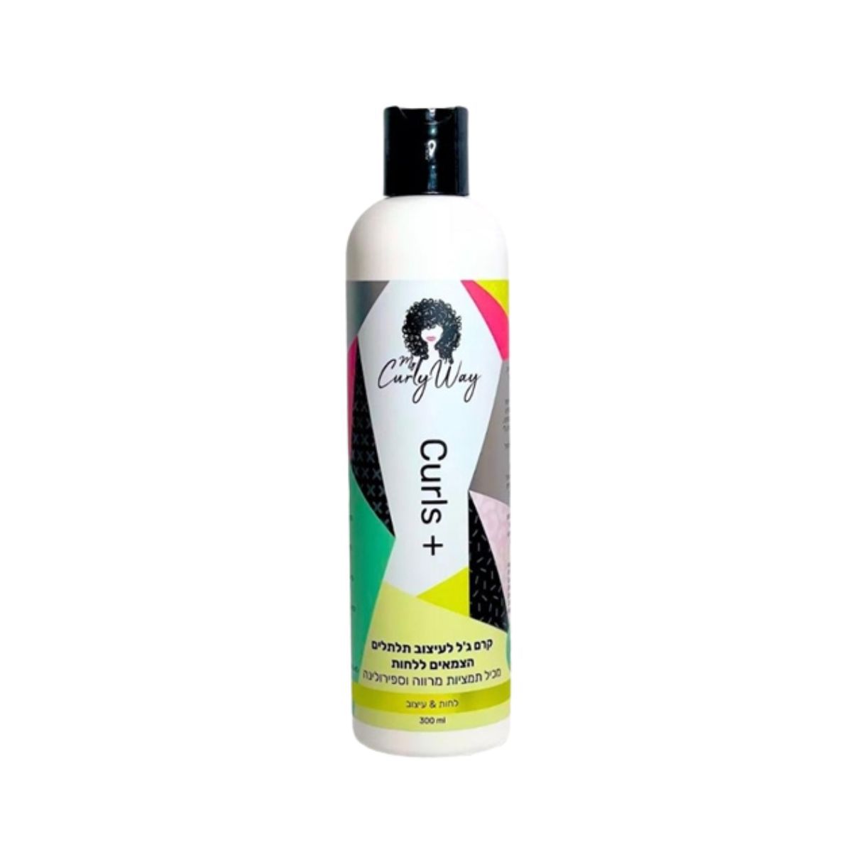 ��� �`� ������ ������  CURLS + ���� ���� 300 �"�