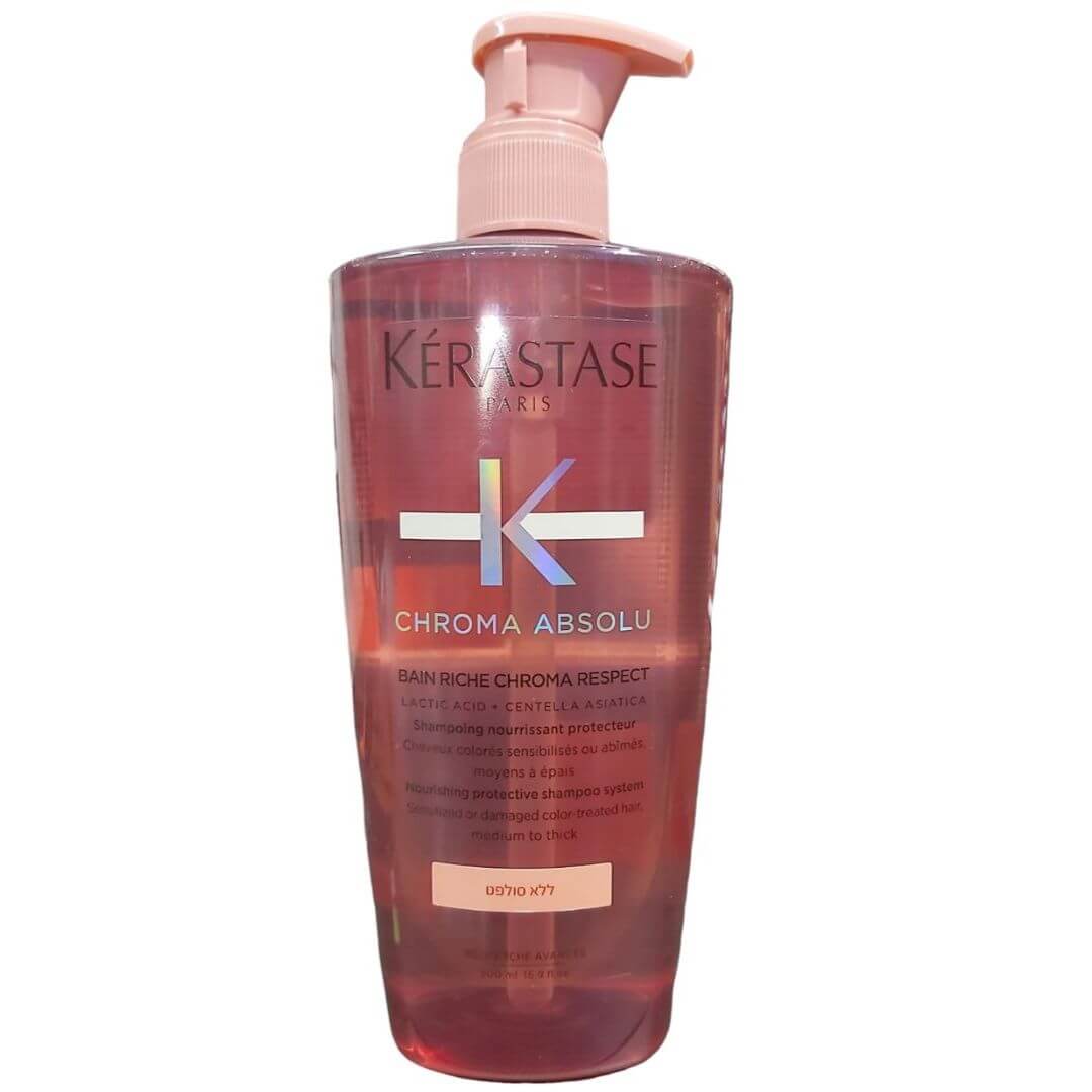 ���� ����� ������ CHROMA ABSOLU ����� ���� ������ �� ��� 500 �"� KERASTASE �����