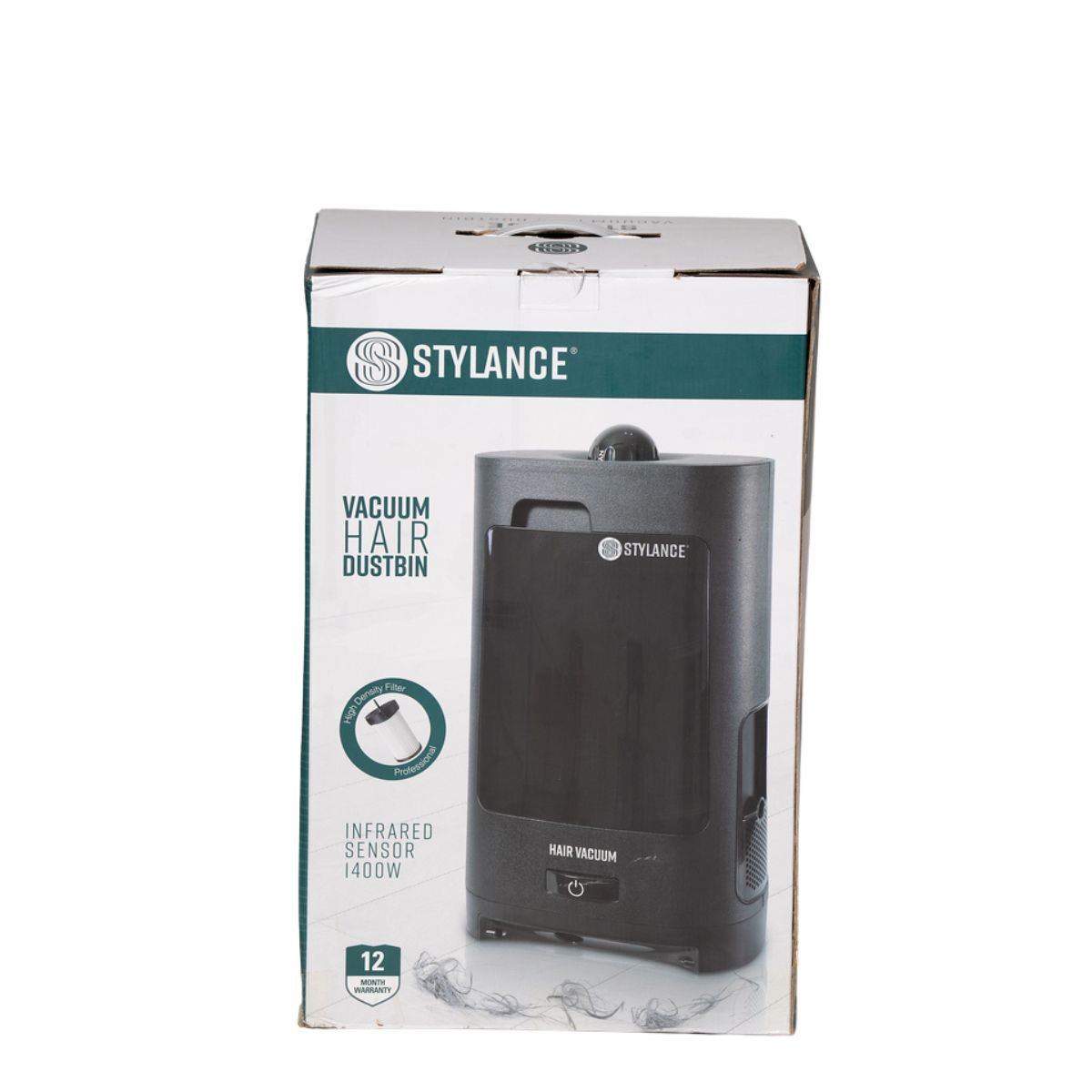 שואב שיער אוטומטי למספרות STYLANCE 1400V שואב שיער אוטומטי למספרות STYLANCE 1400V