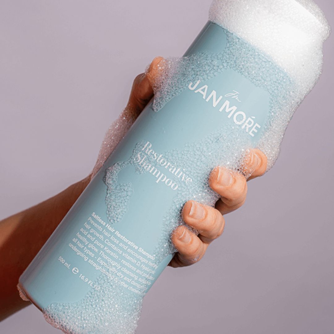 ���� RESTORATIVE ������ ������ ������ ��� ���� 500 �"� JAN MORE