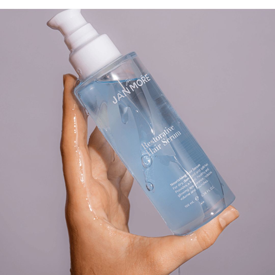 ���� RESTORATIVE ������ ������ ��� ���� 100 �"� JAN MORE