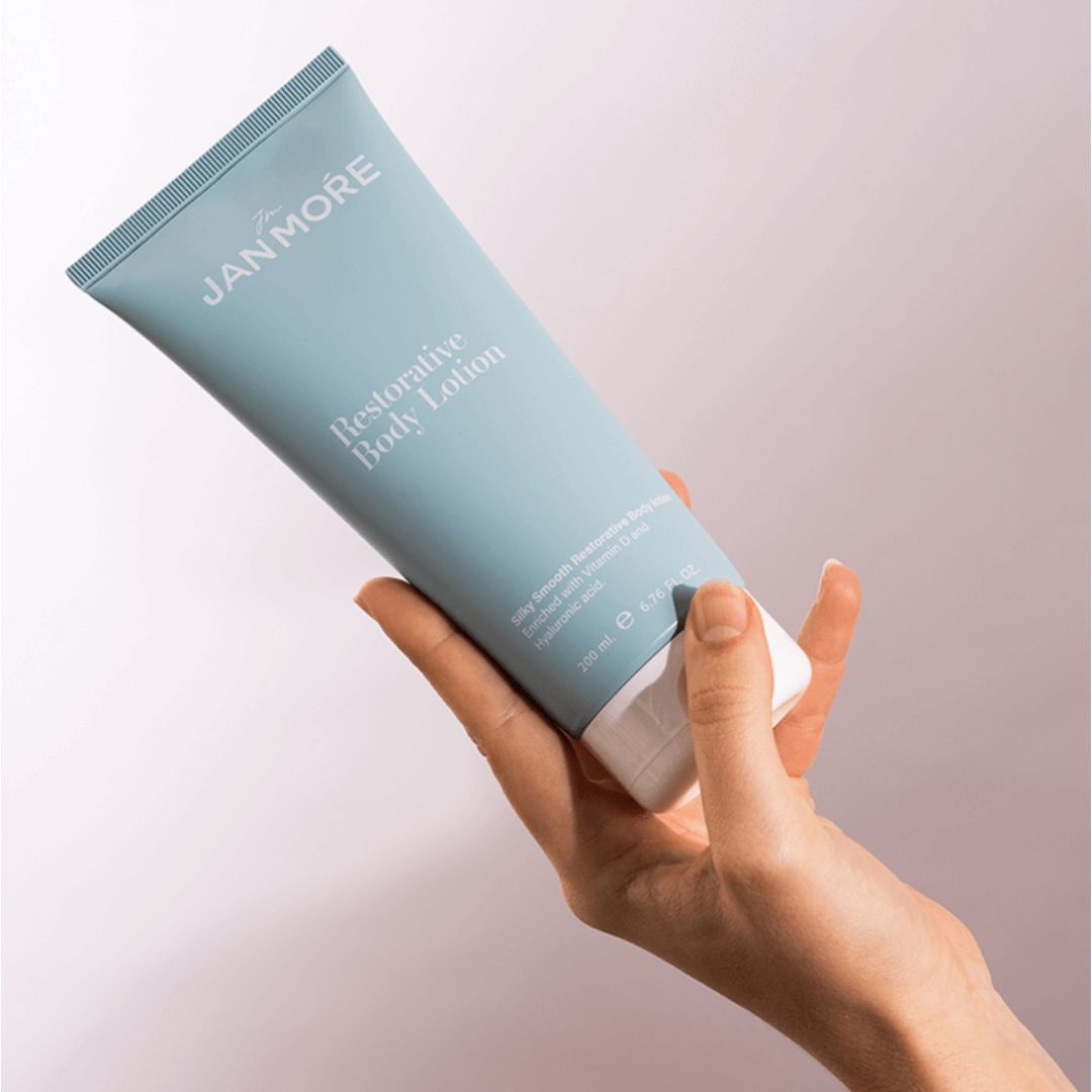 ��� ��� Restorative ������ ���� 200 �"�  JAN MORE