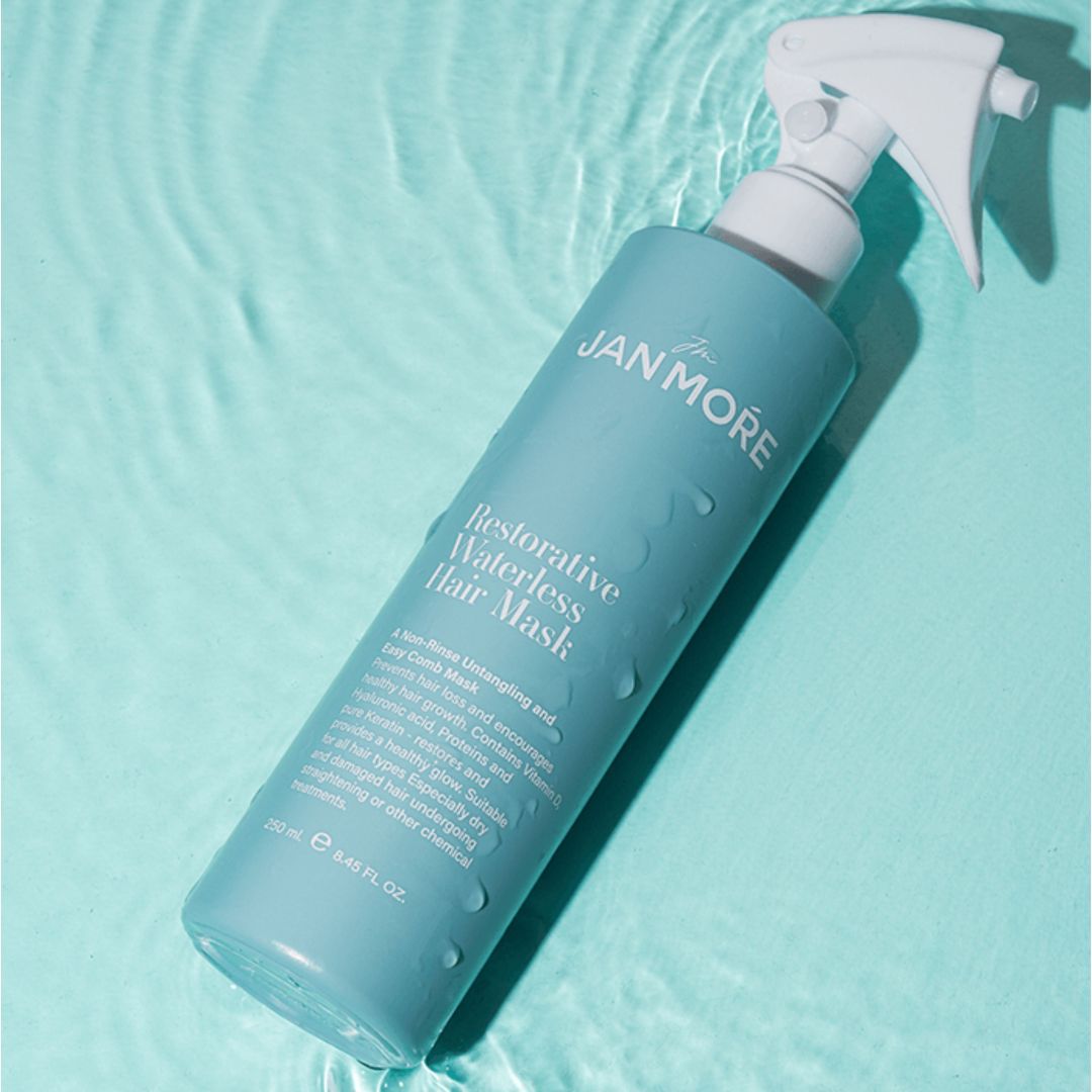 ���� Restorative ��� ����� 200 �"�  JAN MORE